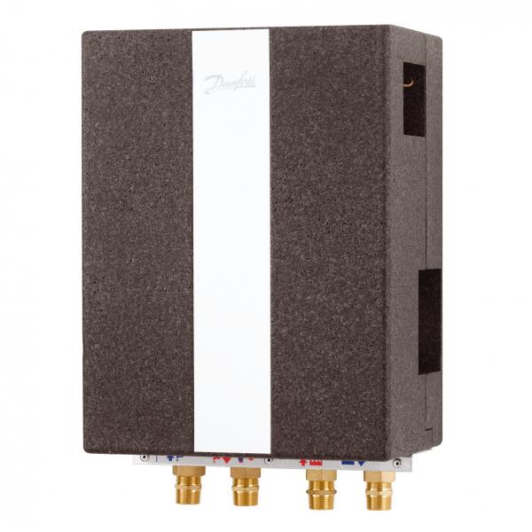 Danfoss Redan Akva Lux II med fuldisoleret kabinet 41 kw Danfoss Redan Akva Lux II med fuldisoleret kabinet 41 kw