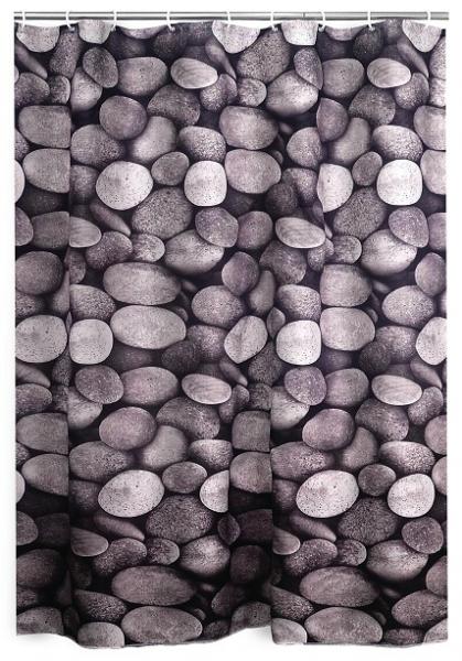 RIDDER Eco Tekstilforh. - 180 x 200 cm - Piedras RIDDER Eco Tekstilforh. - 180 x 200 cm - Piedras