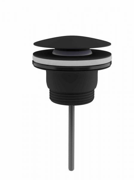 Primy Pop-Up Universal Duo bundventil - Coal Primy Pop-Up Universal Duo bundventil - Coal