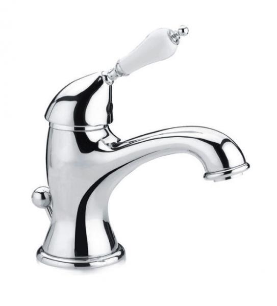 Cassøe Classic håndvaskarmatur - Krom Cassøe Classic håndvaskarmatur - Krom