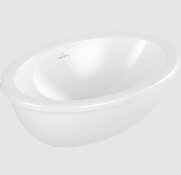 V&B Loop & Friends 43 håndvask t/underlimning V&B Loop & Friends 43 håndvask t/underlimning