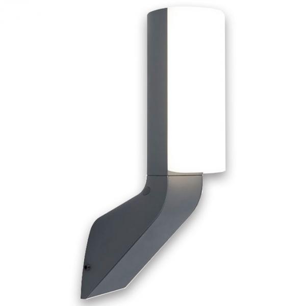 Lutec Architectural Bati udendørslampe til væg