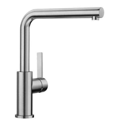 Blanco Lanora køkkenarmatur - Rustfrit stål Blanco Lanora køkkenarmatur - Rustfrit stål