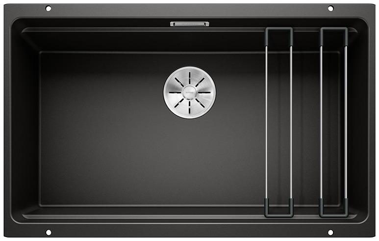 Blanco Etagon 700-U køkkenvask - Sort