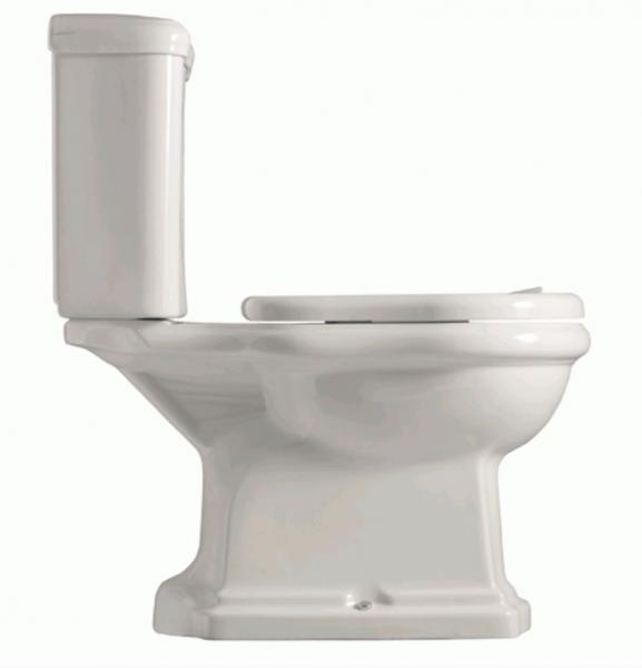 Lavabo Retro Monoblocco toilet m/S-lås