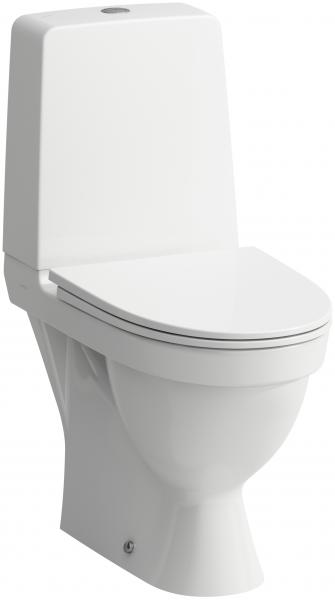 Laufen Kompas Rimless toilet m/P-lås - LCC Laufen Kompas Rimless toilet m/P-lås - LCC