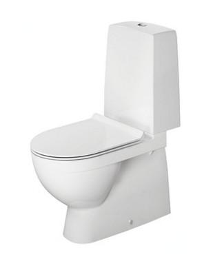 Duravit Durastyle gulvtoilet Duravit Durastyle gulvtoilet