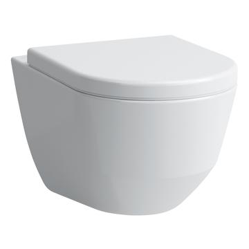 Laufen Pro Rimless væghængt toilet m/LCC Laufen Pro Rimless væghængt toilet m/LCC