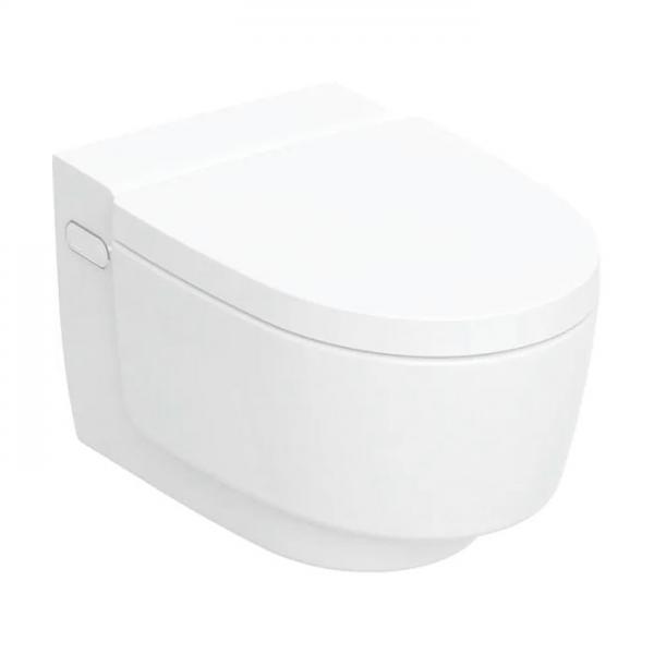 Geberit AquaClean Mera Classic væghængt bidettoilet - NY - KeraTect Geberit AquaClean Mera Classic væghængt bidettoilet - NY - KeraTect