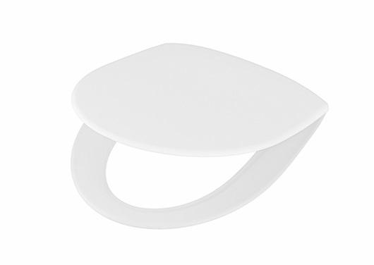 Ifö Spira toiletsæde med quick-release el. faste beslag Ifö Spira toiletsæde med quick-release el. faste beslag