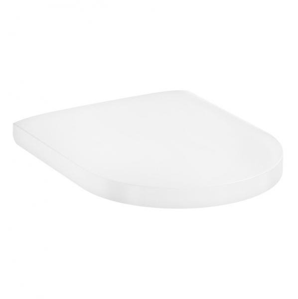 hansgrohe EluPura S toiletsæde m/SoftClose og QuickRelease hansgrohe EluPura S toiletsæde m/SoftClose og QuickRelease