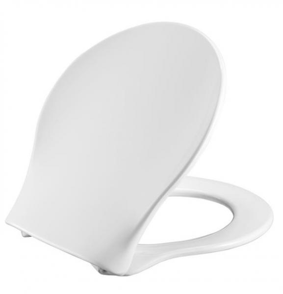 Pressalit Raja toiletsæde m/softclose - Hvid Pressalit Raja toiletsæde m/softclose - Hvid