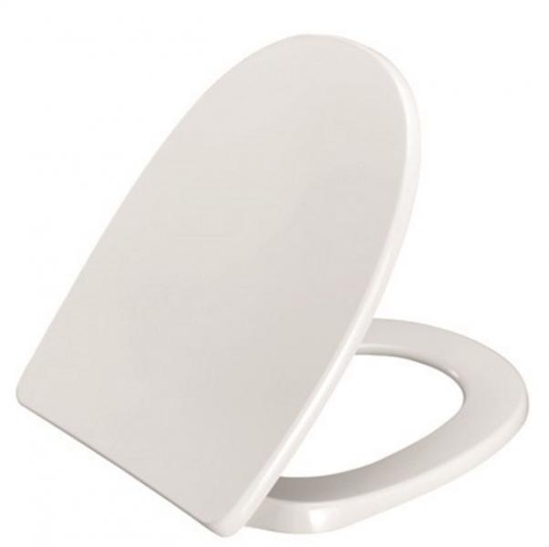 Pressalit 1094 toiletsæde m/soft close - Hvid Pressalit 1094 toiletsæde m/soft close - Hvid