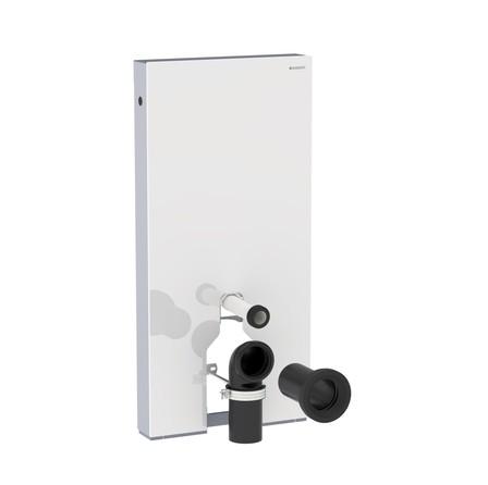 Geberit Monolith Plus til gulvstående back-to-wall skål - hvid Geberit Monolith Plus til gulvstående back-to-wall skål - hvid