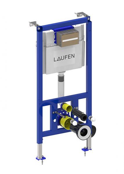 Laufen LIS indbygningscisterne 112 cm Laufen LIS indbygningscisterne 112 cm