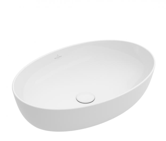 V&B Artis 61 fritstående bowlevask - Uden overløb V&B Artis 61 fritstående bowlevask - Uden overløb