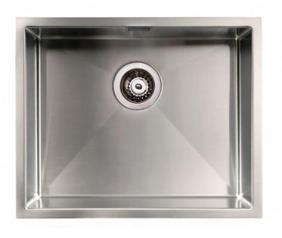 Intra Baltic 500F køkkenvask - Rustfrit stål Intra Baltic 500F køkkenvask - Rustfrit stål