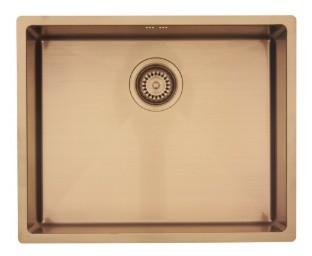 Lavabo Kubus 500 Soft køkkenvask - Kobber Lavabo Kubus 500 Soft køkkenvask - Kobber