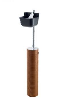 Frostfri drikkeautomat til køer og heste - 60 cm Frostfri drikkeautomat til køer og heste - 60 cm