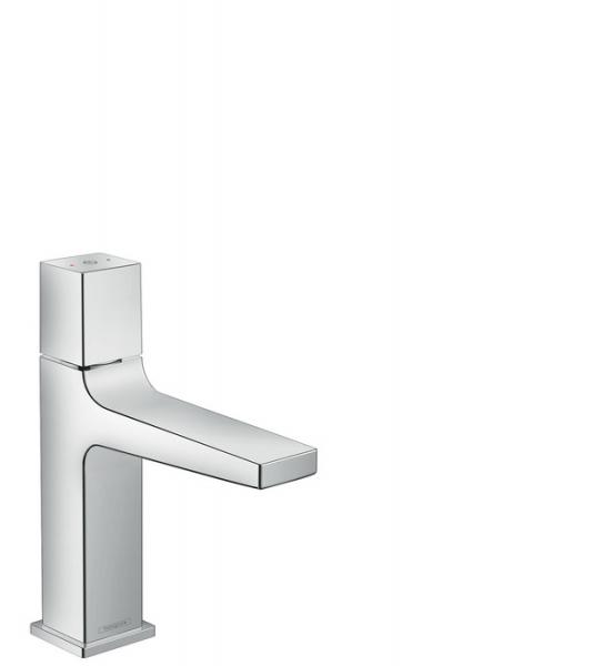 Hansgrohe Metropol Select 110 håndvaskarmatur - Krom Hansgrohe Metropol Select 110 håndvaskarmatur - Krom