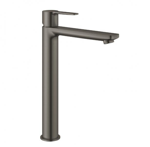 Grohe Lineare New armatur til bowlevask - Børstet hard graphite