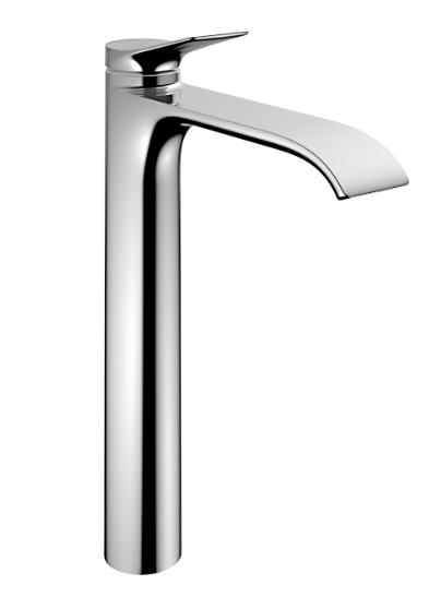 hansgrohe Vivenis 1-grebs h&aring;ndvaskarmatur 250 m/CoolStart u/bundventil