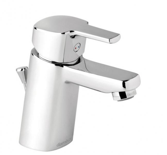 Damixa Pine m/bundventil - Krom Damixa Pine m/bundventil - Krom