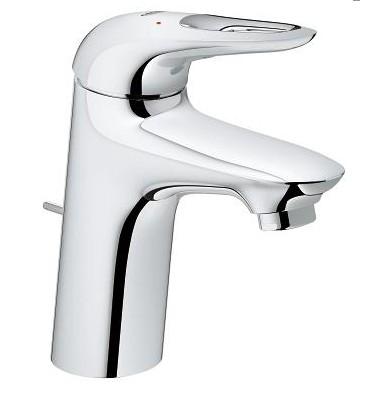Grohe Eurostyle 2015 håndvaskarmatur m/bundventil Grohe Eurostyle 2015 håndvaskarmatur m/bundventil