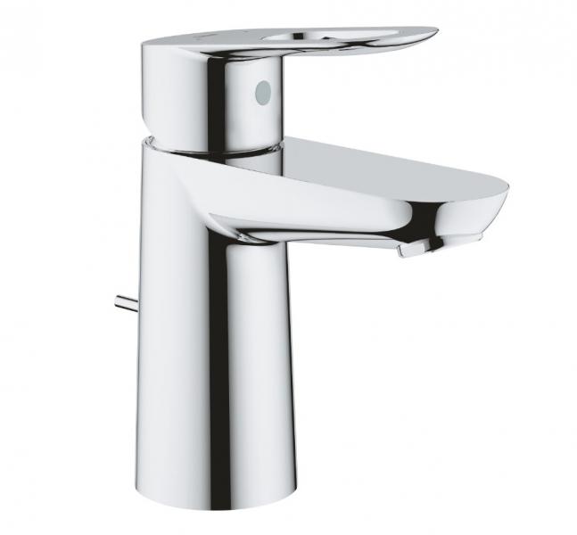 Grohe BauLoop S håndvaskarmatur - Krom Grohe BauLoop S håndvaskarmatur - Krom