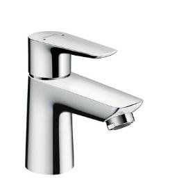 Hansgrohe Talis E 80 håndvaskarmatur m/bundventil Hansgrohe Talis E 80 håndvaskarmatur m/bundventil