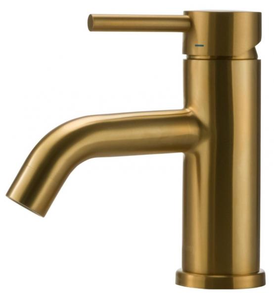 Primy Wave håndvaskarmatur - Messing Primy Wave håndvaskarmatur - Messing