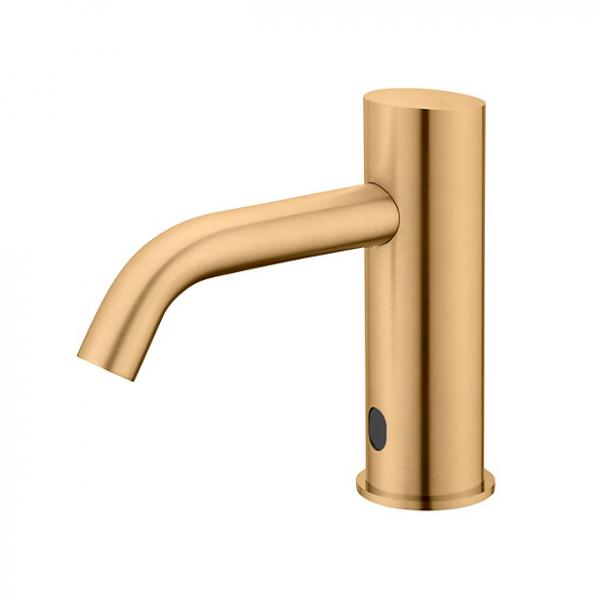 QTOO berøringsfri vandhane - Børstet messing QTOO berøringsfri vandhane - Børstet messing