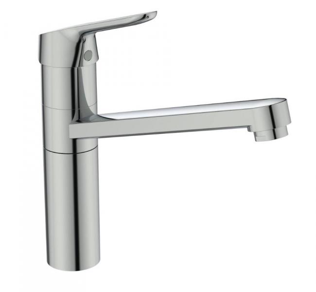 Ideal Standard Ceraflex køkkenarmatur m/koldstart og svingtud - Høj tud Ideal Standard Ceraflex køkkenarmatur m/koldstart og svingtud - Høj tud