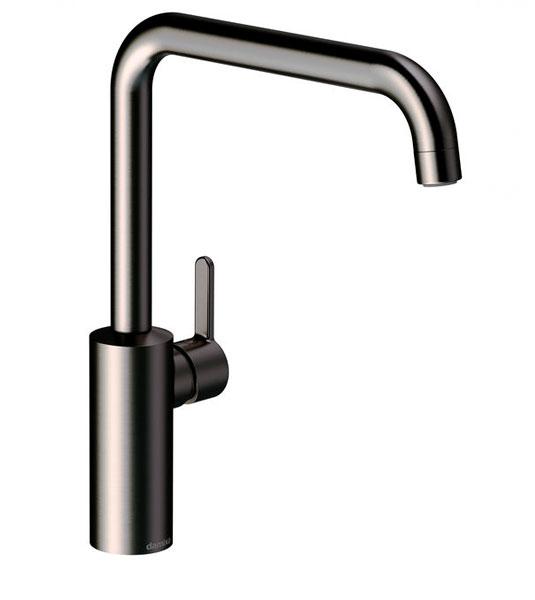 Damixa Silhouet køkkenarmatur - Børstet grafitgrå Damixa Silhouet køkkenarmatur - Børstet grafitgrå