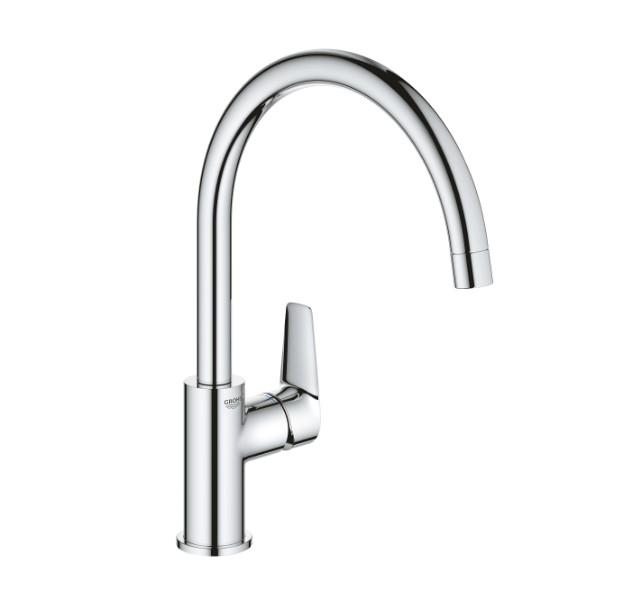 Grohe Start Edge køkkenarmatur m/svingtud Grohe Start Edge køkkenarmatur m/svingtud