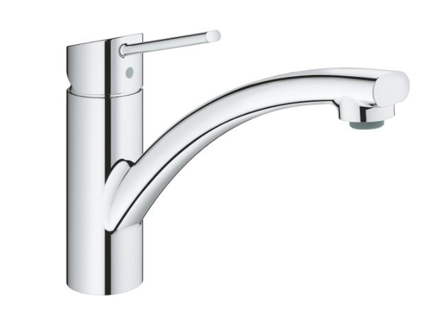 Grohe Swift køkkenarmatur m/svingtud Grohe Swift køkkenarmatur m/svingtud