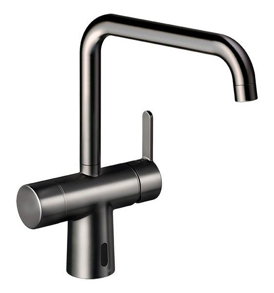 Damixa Silhouet Touchless køkkenarmatur - Børstet grafitgrå Damixa Silhouet Touchless køkkenarmatur - Børstet grafitgrå
