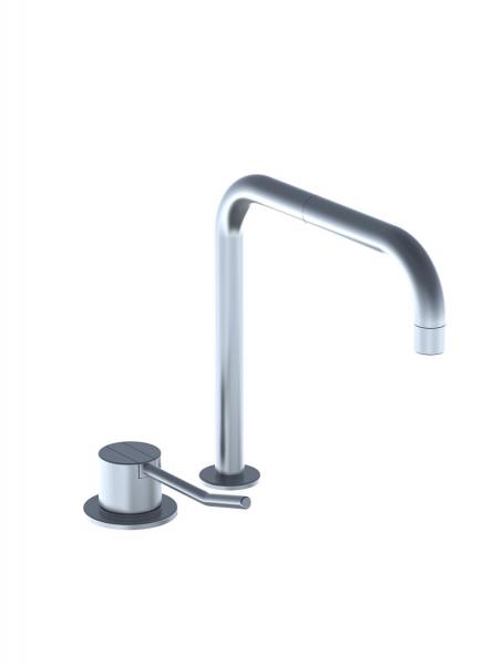 Vola 590L-16 håndvaskbatteri Vola 590L-16 håndvaskbatteri