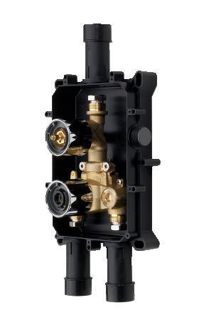 Oras Indbygningsmodul til termostatbatteri Oras Indbygningsmodul til termostatbatteri