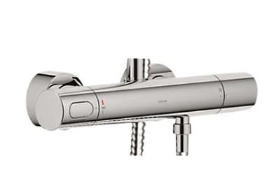 Grohe termostatbatteri til Rainshower brusesystem 27032001 Grohe termostatbatteri til Rainshower brusesystem 27032001