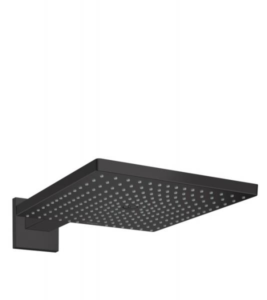 Hansgrohe Raindance E 300 hovedbruser til væg - Mat sort Hansgrohe Raindance E 300 hovedbruser til væg - Mat sort