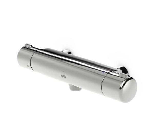 Oras Nova 7461 termostatbatteri - Krom Oras Nova 7461 termostatbatteri - Krom