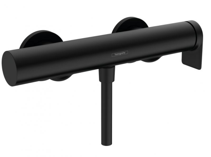 Hansgrohe Vivenis brusearmatur - Mat sort Hansgrohe Vivenis brusearmatur - Mat sort