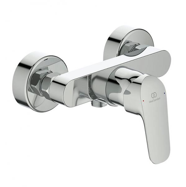 Ideal Standard Ceraflex brusearmatur m/vandsparer Ideal Standard Ceraflex brusearmatur m/vandsparer