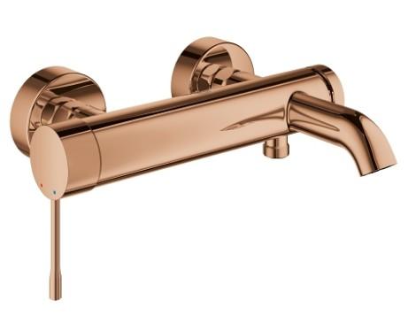 Grohe Essence New badekararmatur - Poleret warm sunset Grohe Essence New badekararmatur - Poleret warm sunset