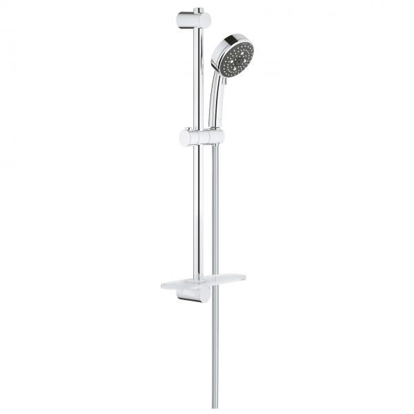 Grohe Vitalio Comfort 100 IV brusesæt - Krom Grohe Vitalio Comfort 100 IV brusesæt - Krom