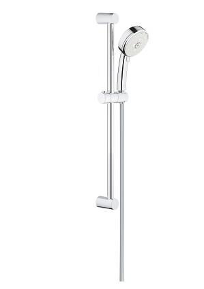 Grohe New Tempesta Cosmopolitan 100 ECO brusesæt - 3 Spray