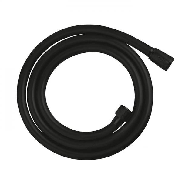 Grohe VitalioFlex Trend bruseslange 1500mm - Mat sort Grohe VitalioFlex Trend bruseslange 1500mm - Mat sort