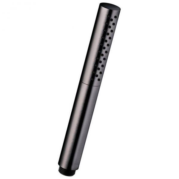 Damixa Iris håndbruser 3 sprays - Børstet grafitgrå