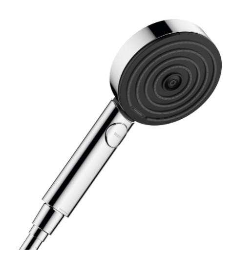 Hansgrohe Pulsify Select S 3jet Relaxation håndbruser m/EcoSmart - Krom Hansgrohe Pulsify Select S 3jet Relaxation håndbruser m/EcoSmart - Krom